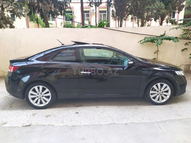 Kia Cerato 2010, 118,000 km - 2.0 l - Bakı