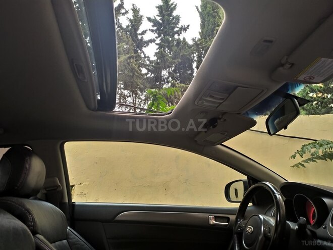 Kia Cerato 2010, 118,000 km - 2.0 l - Bakı