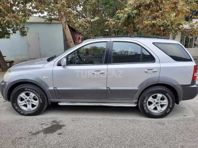 Kia Sorento 2004, 302,282 km - 2.5 l - Mingəçevir