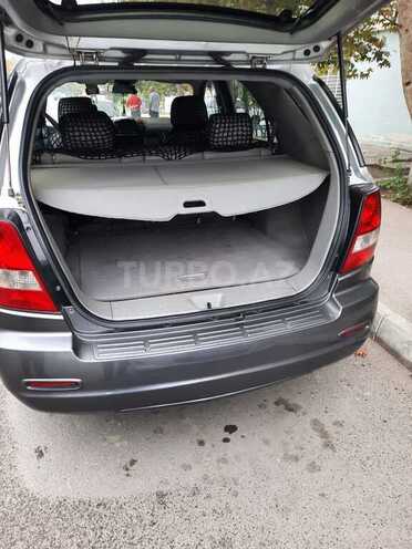 Kia Sorento 2004, 302,282 km - 2.5 l - Mingəçevir
