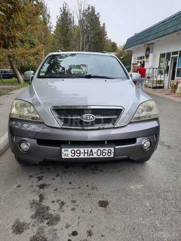Kia Sorento 2004, 302,282 km - 2.5 l - Mingəçevir