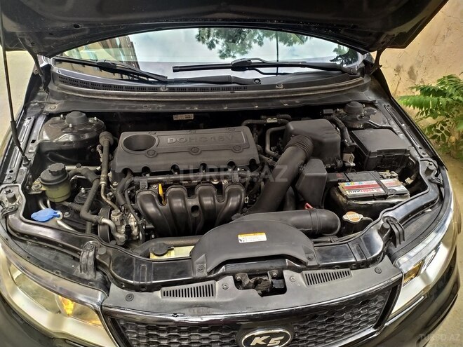 Kia Cerato 2010, 118,000 km - 2.0 l - Bakı
