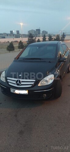 Mercedes B 170 2007, 121,000 km - 1.7 л - Bakı