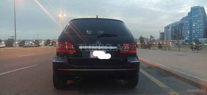 Mercedes B 170 2007, 121,000 km - 1.7 л - Bakı