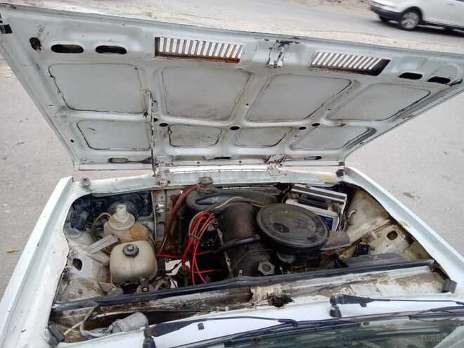 LADA (VAZ) 2107 1993, 11,111 km - 1.6 l - Bakı