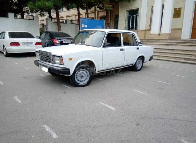 LADA (VAZ) 2107 1993, 11,111 km - 1.6 l - Bakı