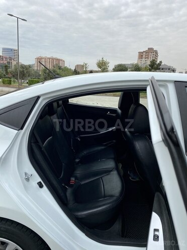 Hyundai Accent 2014, 132,000 km - 1.6 л - Bakı