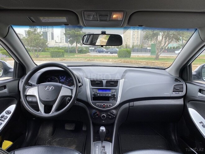 Hyundai Accent 2014, 132,000 km - 1.6 л - Bakı