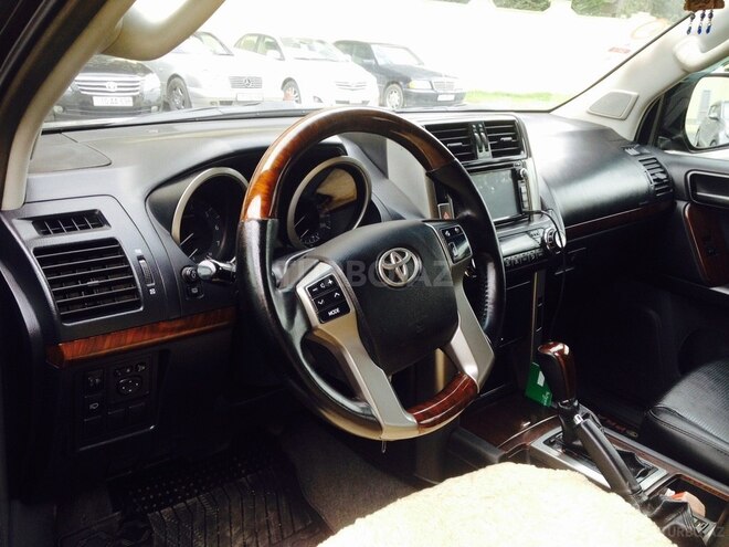 Toyota Prado 2010, 139,500 km - 2.7 l - Bakı