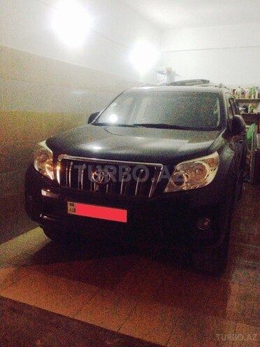 Toyota Prado 2010, 139,500 km - 2.7 l - Bakı