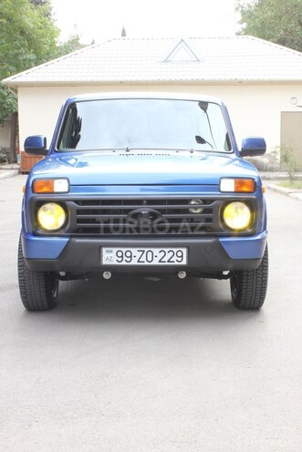 LADA (VAZ) Niva 2018, 30,250 km - 1.7 l - Bakı