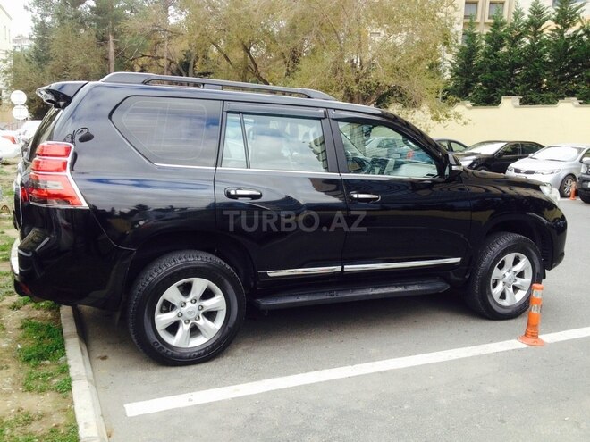 Toyota Prado 2010, 139,500 km - 2.7 l - Bakı