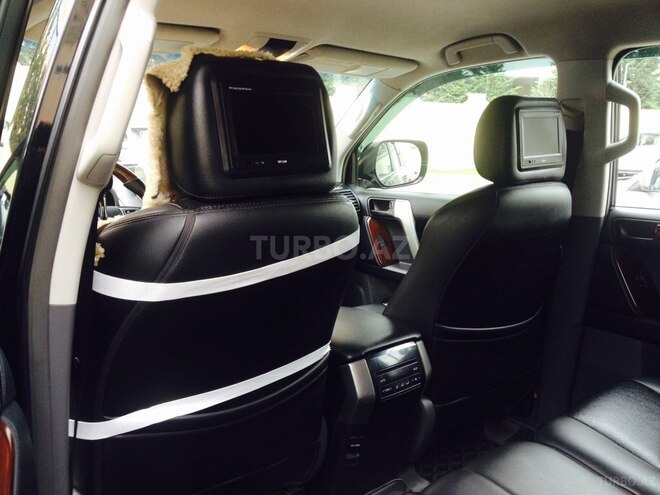 Toyota Prado 2010, 139,500 km - 2.7 l - Bakı