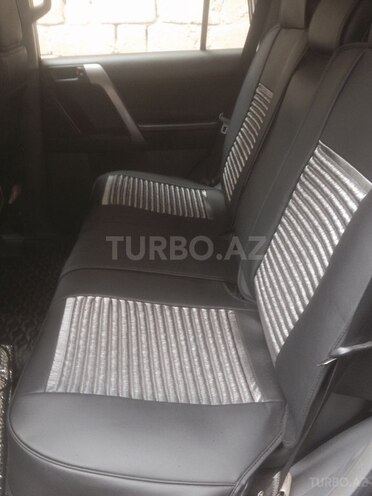 Toyota Prado 2010, 139,500 km - 2.7 l - Bakı
