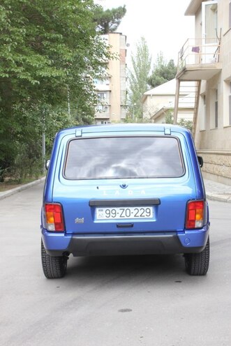 LADA (VAZ) Niva 2018, 30,250 km - 1.7 l - Bakı