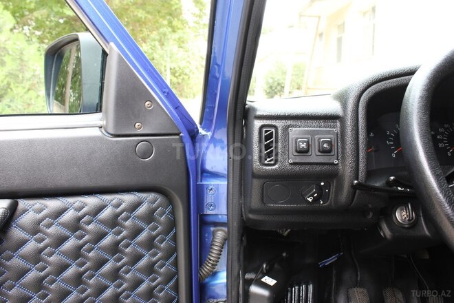 LADA (VAZ) Niva 2018, 30,250 km - 1.7 l - Bakı