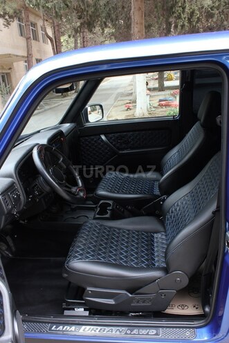 LADA (VAZ) Niva 2018, 30,250 km - 1.7 l - Bakı