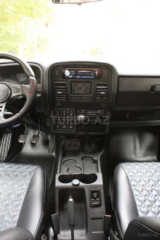 LADA (VAZ) Niva 2018, 30,250 km - 1.7 l - Bakı