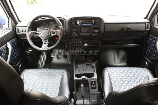 LADA (VAZ) Niva 2018, 30,250 km - 1.7 l - Bakı