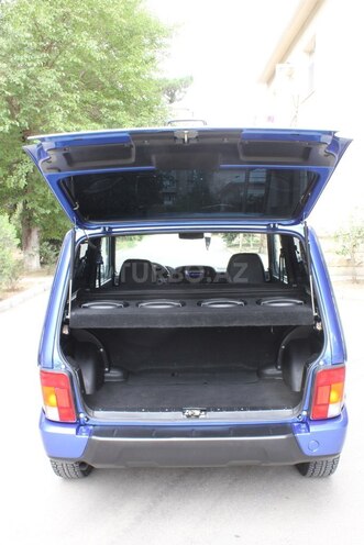 LADA (VAZ) Niva 2018, 30,250 km - 1.7 l - Bakı