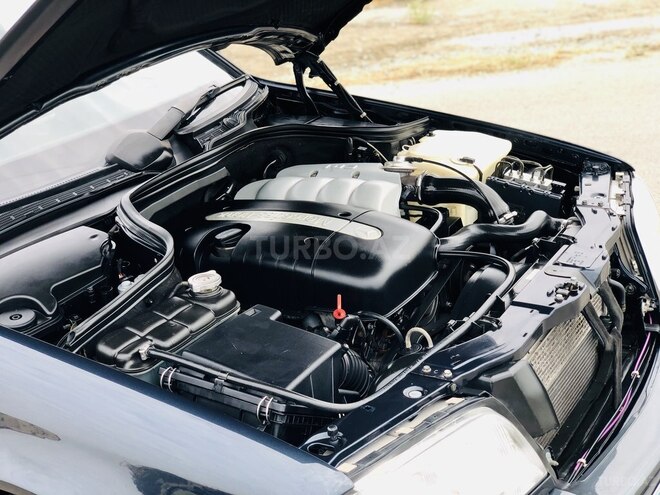 Mercedes C 220 2000, 234,978 km - 2.2 l - Bakı