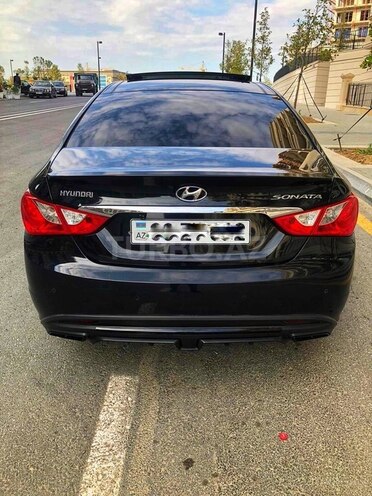 Hyundai Sonata 2011, 213,000 km - 2.4 л - Bakı