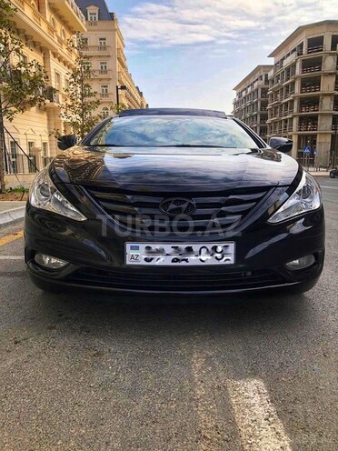Hyundai Sonata 2011, 213,000 km - 2.4 л - Bakı