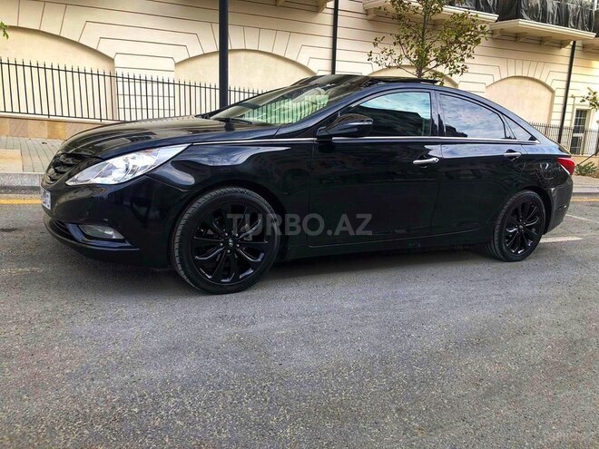 Hyundai Sonata 2011, 213,000 km - 2.4 л - Bakı