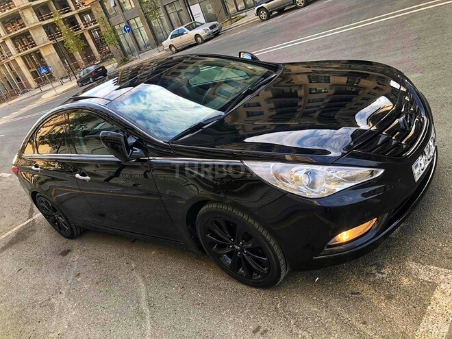 Hyundai Sonata 2011, 213,000 km - 2.4 л - Bakı