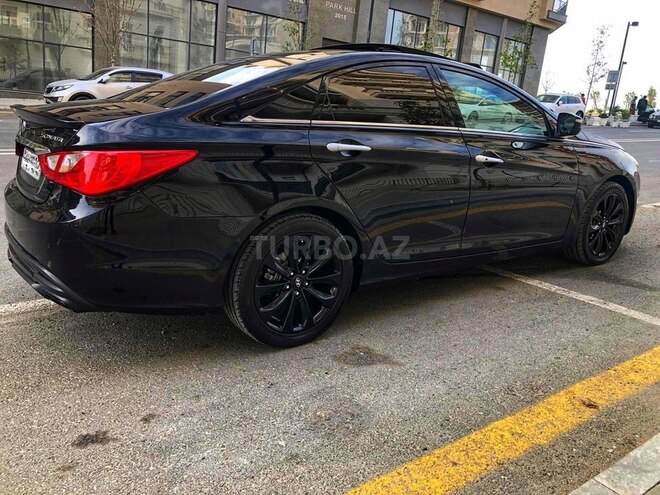 Hyundai Sonata 2011, 213,000 km - 2.4 л - Bakı