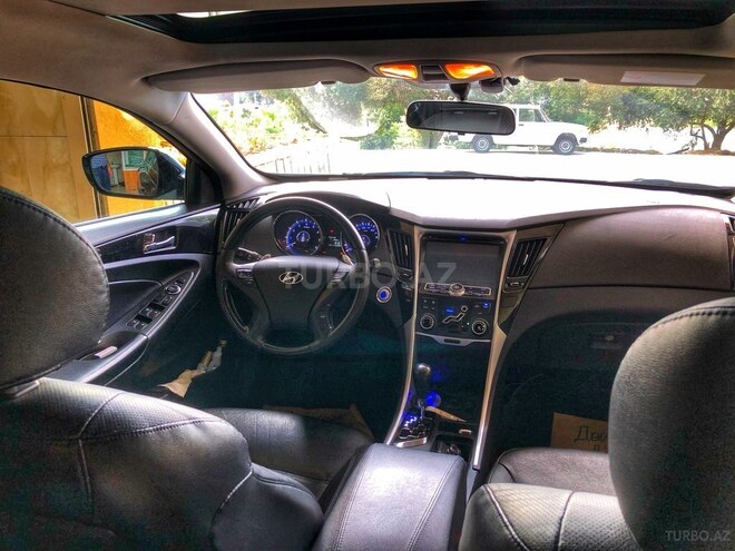 Hyundai Sonata 2011, 213,000 km - 2.4 л - Bakı
