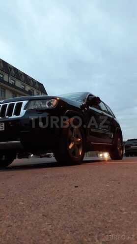 Jeep Grand Cherokee 2013, 120,000 km - 3.6 l - Bakı