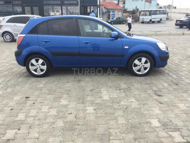 Kia Rio 2006, 183,500 km - 1.5 л - Bakı