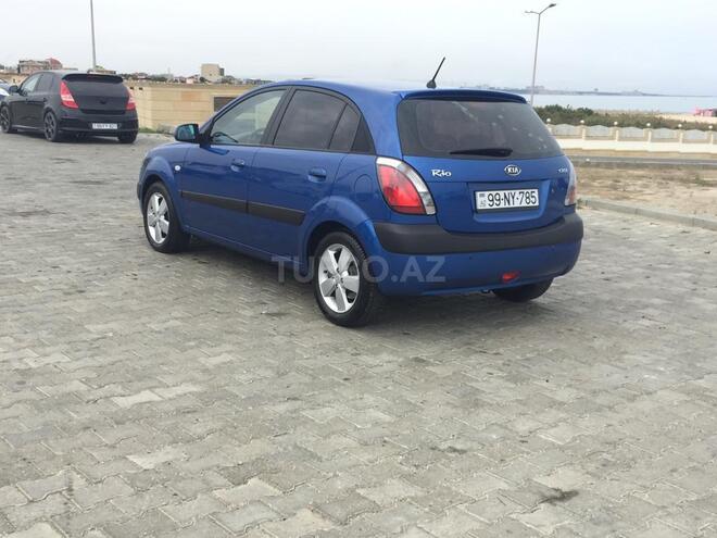 Kia Rio 2006, 183,500 km - 1.5 л - Bakı