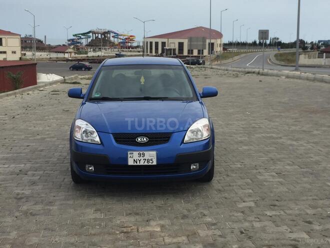 Kia Rio 2006, 183,500 km - 1.5 л - Bakı