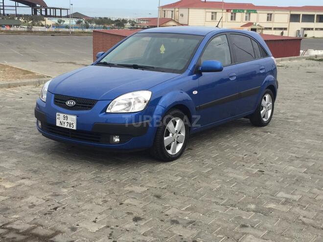 Kia Rio 2006, 183,500 km - 1.5 л - Bakı