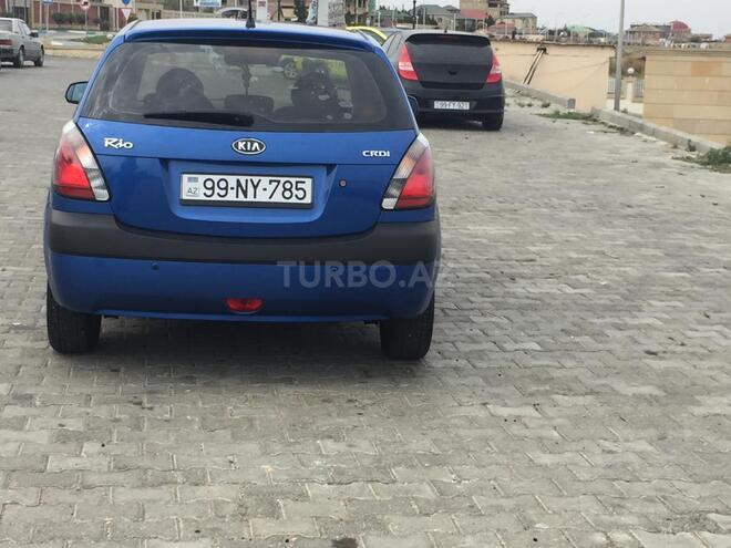 Kia Rio 2006, 183,500 km - 1.5 л - Bakı