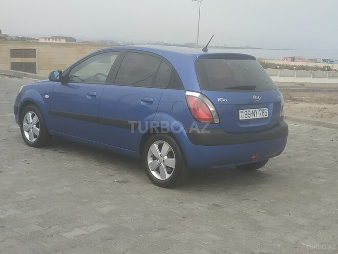 Kia Rio 2006, 183,500 km - 1.5 л - Bakı