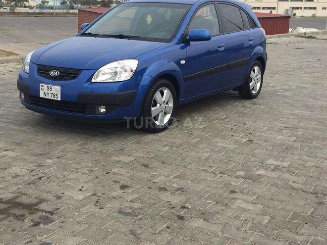 Kia Rio 2006, 183,500 km - 1.5 л - Bakı
