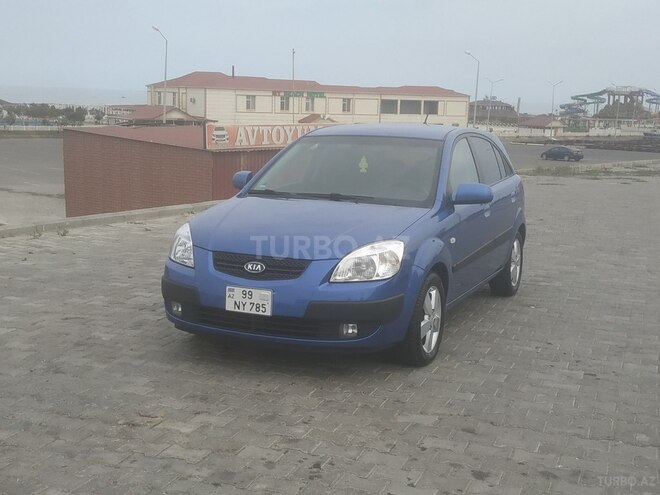 Kia Rio 2006, 183,500 km - 1.5 л - Bakı