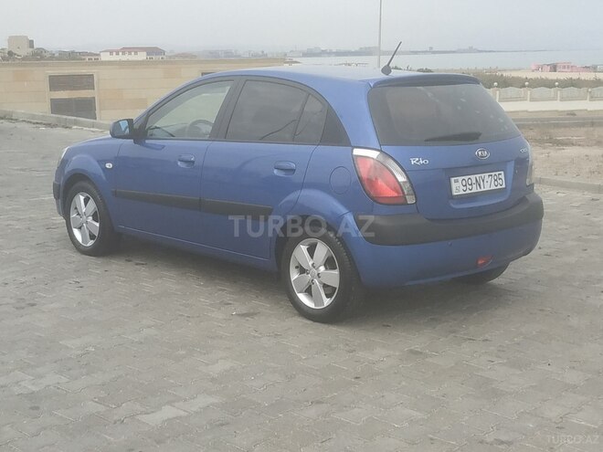 Kia Rio 2006, 183,500 km - 1.5 л - Bakı