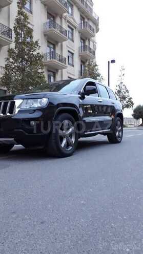 Jeep Grand Cherokee 2013, 120,000 km - 3.6 l - Bakı