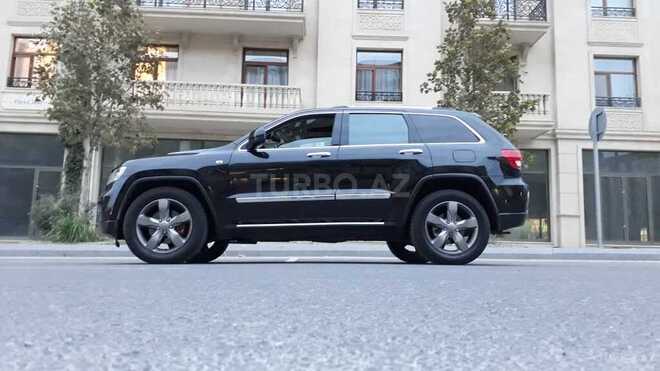 Jeep Grand Cherokee 2013, 120,000 km - 3.6 l - Bakı