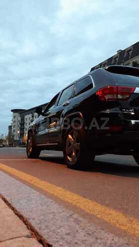 Jeep Grand Cherokee 2013, 120,000 km - 3.6 l - Bakı