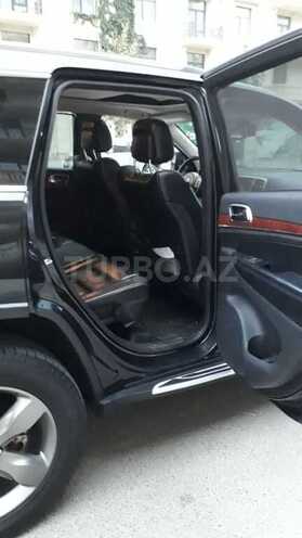 Jeep Grand Cherokee 2013, 120,000 km - 3.6 l - Bakı