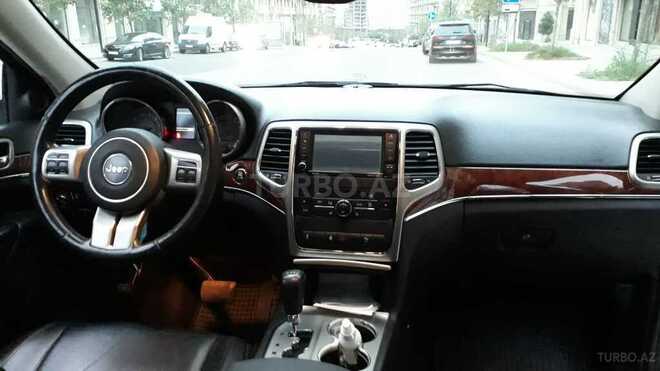 Jeep Grand Cherokee 2013, 120,000 km - 3.6 l - Bakı