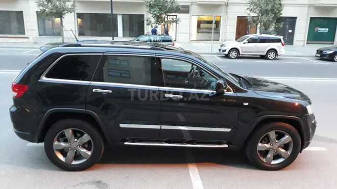 Jeep Grand Cherokee 2013, 120,000 km - 3.6 l - Bakı