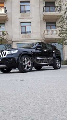 Jeep Grand Cherokee 2013, 120,000 km - 3.6 l - Bakı