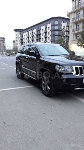 Jeep Grand Cherokee 2013, 120,000 km - 3.6 l - Bakı