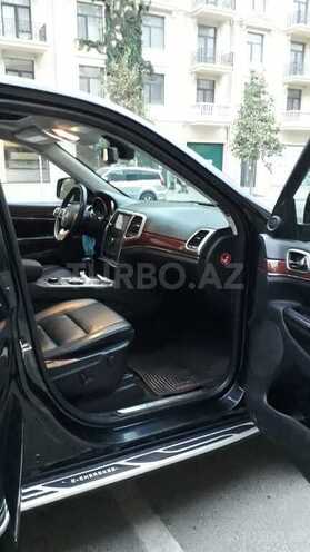 Jeep Grand Cherokee 2013, 120,000 km - 3.6 l - Bakı